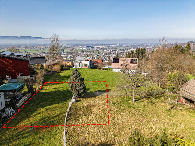 Zwischen Natur und Komfort - 
Ihr Bauplatz in Schwarzach-Linzenberg