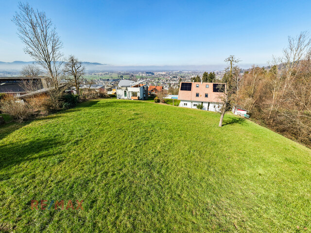 Zwischen Natur und Komfort - 
Ihr Bauplatz in Schwarzach-Linzenberg