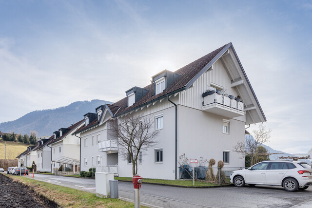 3-Zimmer Wohnung mit herrlicher Aussicht