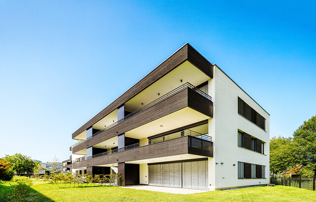 Platz für die ganze Familie: 4-Zimmer Terrassenwohnung (Bezugsbereit)