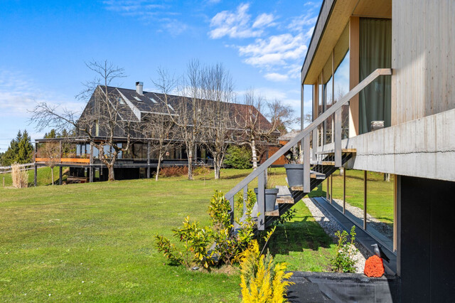 Die exklusivste Lage des Drei-Länder-Ecks: Traumhaus am Hausberg von Bregenz