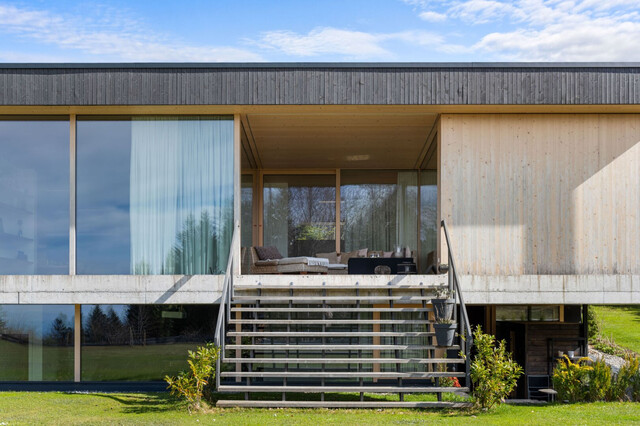 Die exklusivste Lage des Drei-Länder-Ecks: Traumhaus am Hausberg von Bregenz