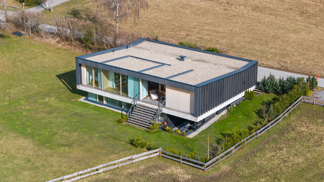 Die exklusivste Lage des Drei-Länder-Ecks: Traumhaus am Hausberg von Bregenz