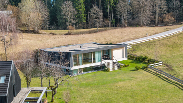 Die exklusivste Lage des Drei-Länder-Ecks: Traumhaus am Hausberg von Bregenz