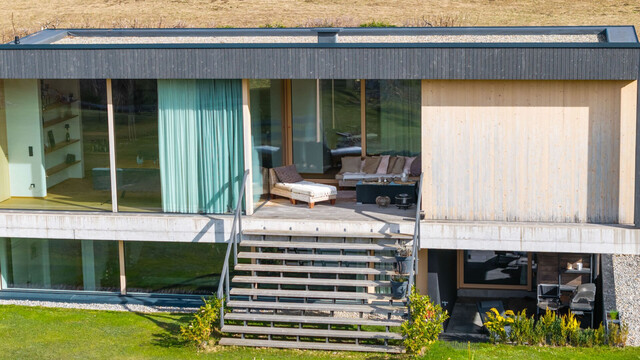 Die exklusivste Lage des Drei-Länder-Ecks: Traumhaus am Hausberg von Bregenz