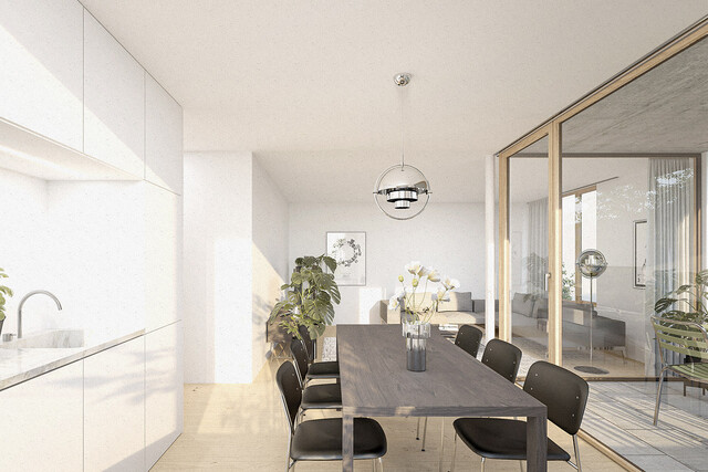 Exklusive 3-Zi-Terrassenwohnung - Dornbirn Zentrum