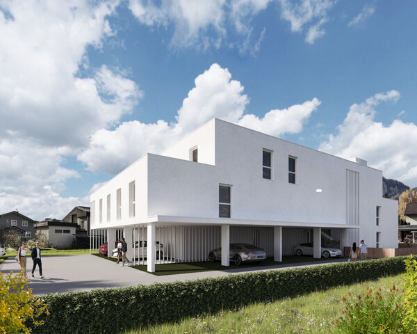 Wohnanlage "Glattenstein" - Geräumige 2-Zimmer-Dachgeschosswohnung - Top 9