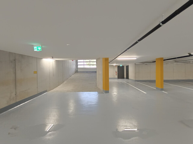 Tiefgaragenplatz für Motorräder in Altach