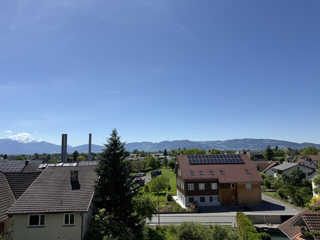Sonniges renoviertes 1-Zimmer Appartement in Dornbirn Hatlerdorf