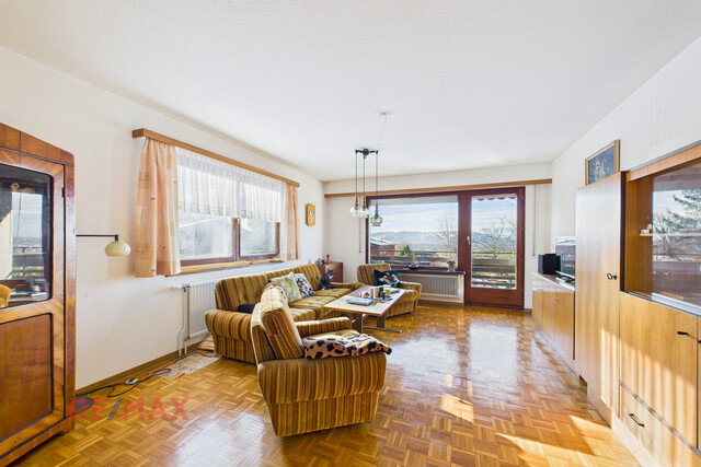 Schwarzach-Linzenberg Haus mit Weitblick und Raum zur Entfaltung