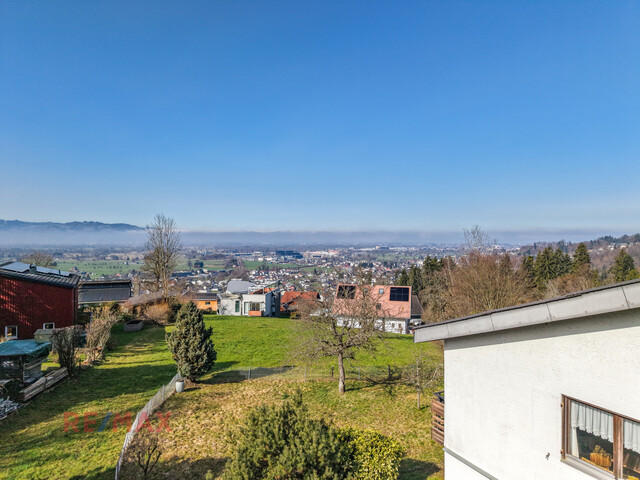 Schwarzach-Linzenberg Haus mit Weitblick und Raum zur Entfaltung