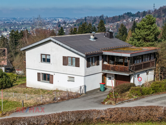 Schwarzach-Linzenberg Haus mit Weitblick und Raum zur Entfaltung
