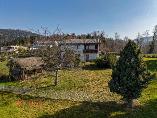 Schwarzach-Linzenberg Haus mit Weitblick und Raum zur Entfaltung