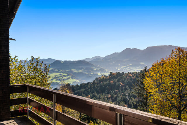 Ferienhausparadies Alberschwende – Naturerlebnis vor der Tür