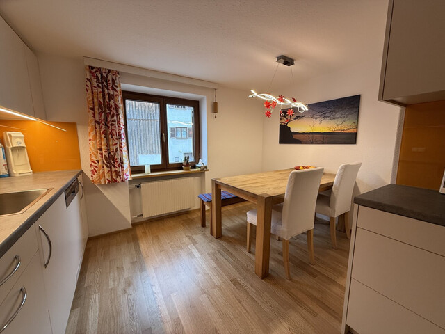 Großzügige 5-Zimmer Wohnung mit Balkon, Garten & viel Stauraum in Dornbirner Bestlage- Familientraum pur