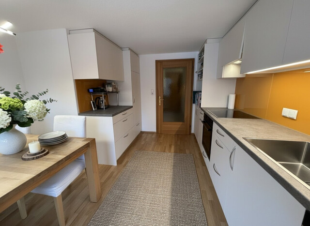 Großzügige 5-Zimmer Wohnung mit Balkon, Garten & viel Stauraum in Dornbirner Bestlage- Familientraum pur