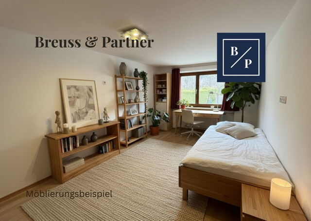 Großzügige 5-Zimmer Wohnung mit Balkon, Garten & viel Stauraum in Dornbirner Bestlage- Familientraum pur