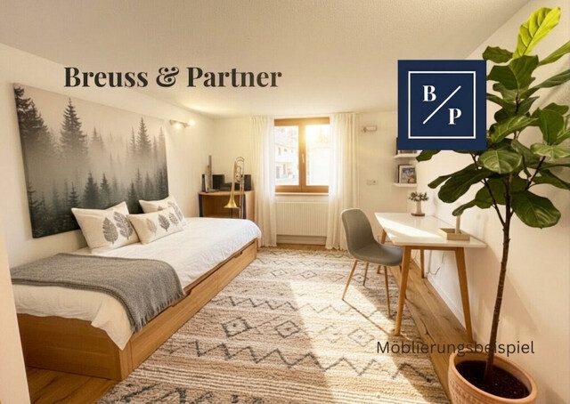 Großzügige 5-Zimmer Wohnung mit Balkon, Garten & viel Stauraum in Dornbirner Bestlage- Familientraum pur
