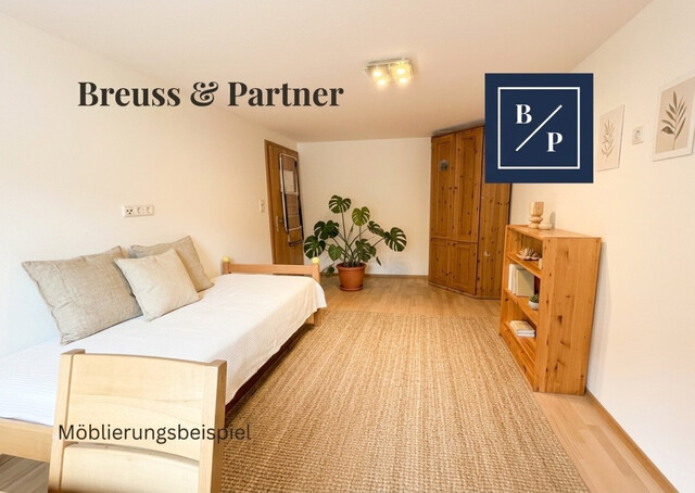 Großzügige 5-Zimmer Wohnung mit Balkon, Garten & viel Stauraum in Dornbirner Bestlage- Familientraum pur