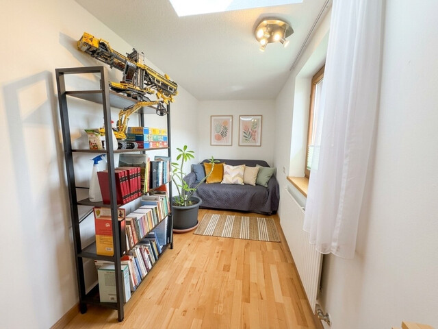 Großzügige 5-Zimmer Wohnung mit Balkon, Garten & viel Stauraum in Dornbirner Bestlage- Familientraum pur