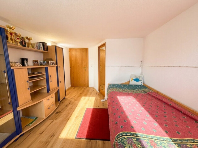 Großzügige 5-Zimmer Wohnung mit Balkon, Garten & viel Stauraum in Dornbirner Bestlage- Familientraum pur
