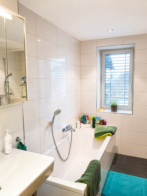 Helle 3-Zimmer-Wohnung mit großzügigem Sonnenbalkon in Götzis