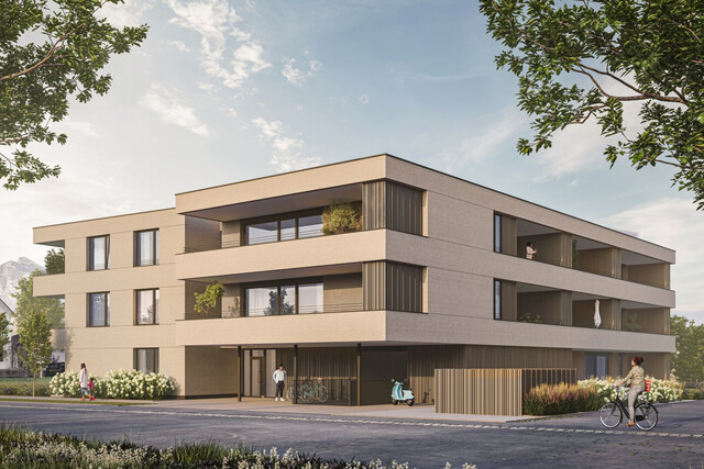 Tolle 2 Zimmer Wohnung | NEUBAU