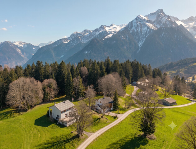 Großzügiges Ferienhaus in Pistennähe!