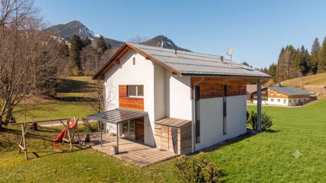 Großzügiges Ferienhaus in Pistennähe!