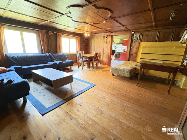 Rückzugsort inmitten der Natur in Raggal!