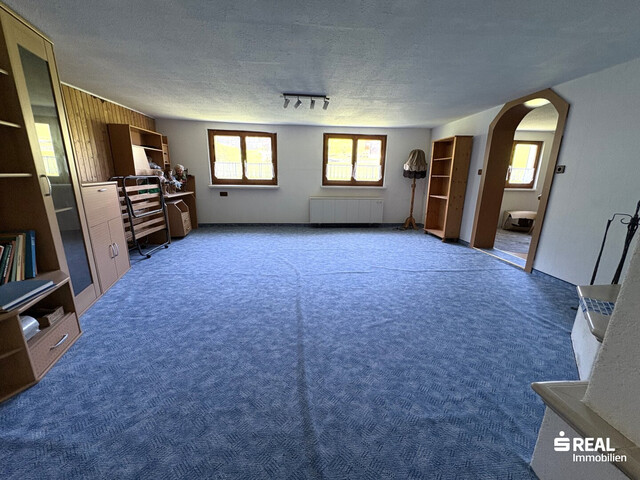 Rückzugsort inmitten der Natur in Raggal!