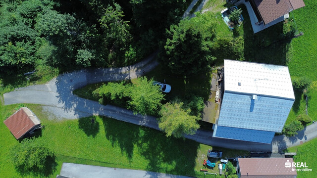 Rückzugsort inmitten der Natur in Raggal!