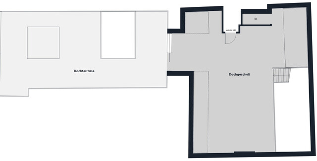 Exklusives Penthouse der Extraklasse über den Dächern von Feldkirch