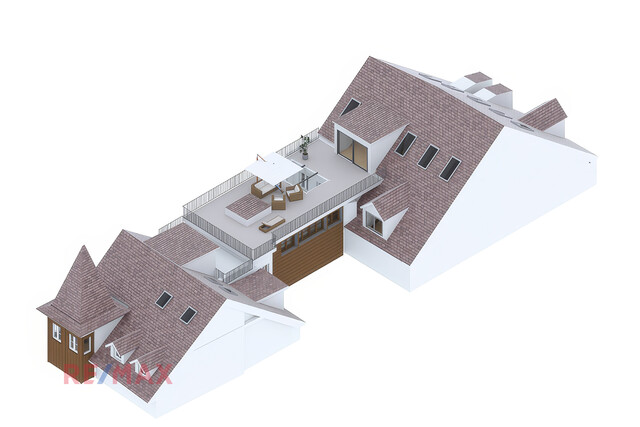 Exklusives Penthouse der Extraklasse über den Dächern von Feldkirch