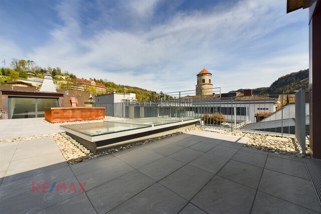 Exklusives Penthouse der Extraklasse über den Dächern von Feldkirch