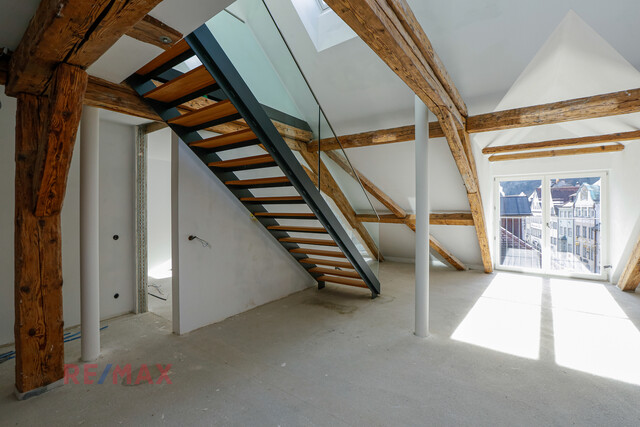 Exklusives Penthouse der Extraklasse über den Dächern von Feldkirch