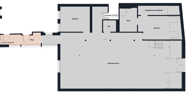 Exklusives Penthouse der Extraklasse über den Dächern von Feldkirch