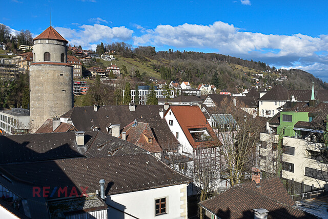 Exklusives Penthouse der Extraklasse über den Dächern von Feldkirch