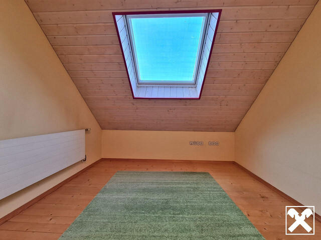 Zweifamilienhaus mit separaten Eingängen