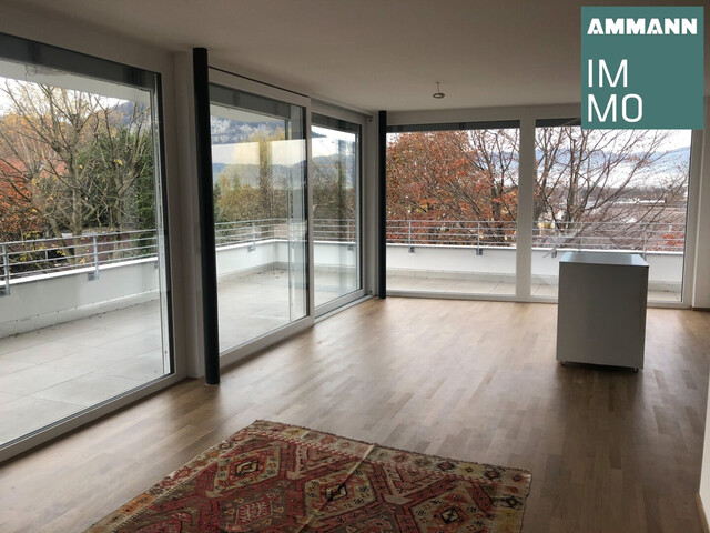 Zuhause in Götzis: Lichtdurchflutete Penthouse-Wohnung zu vermieten
