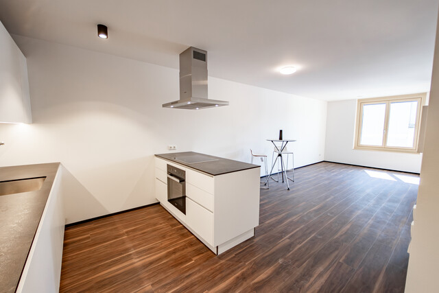Neue 3-Zimmer-Wohnungen mitten in Dornbirn mit Top-Ausstattung (Erstbezug)