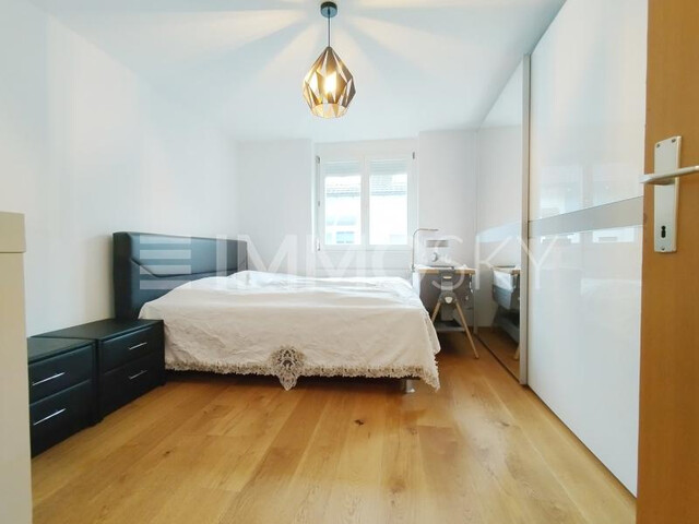 Moderne, gepflegte Wohnung mit Tiefgarage