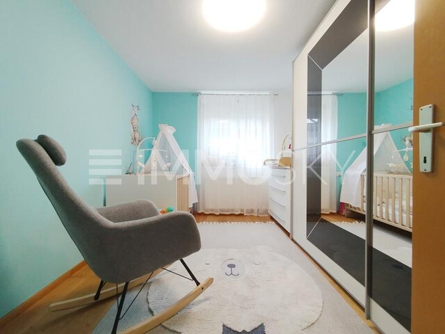 Moderne, gepflegte Wohnung mit Tiefgarage