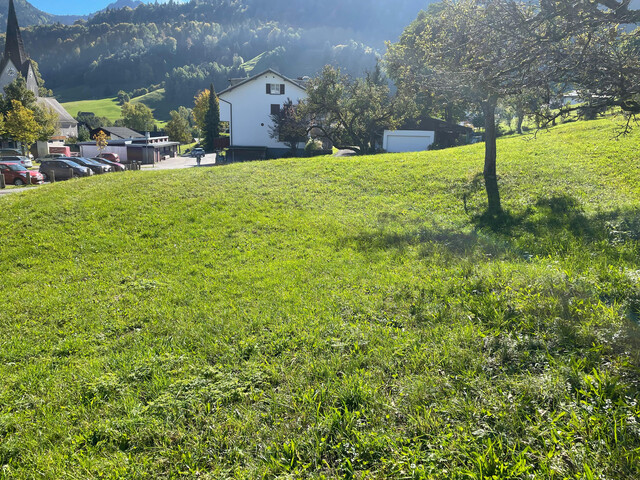 Großer leistbarer Baugrund in Gurtis
