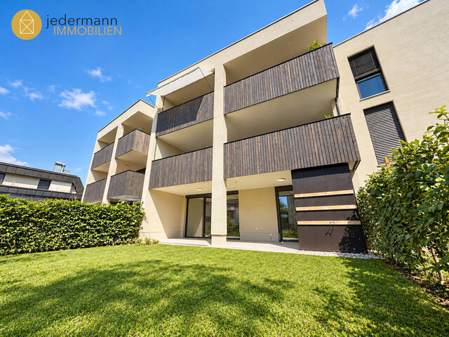 DORNBIRN: Wohnen mit Garten – modern, gemütlich und neuwertig!