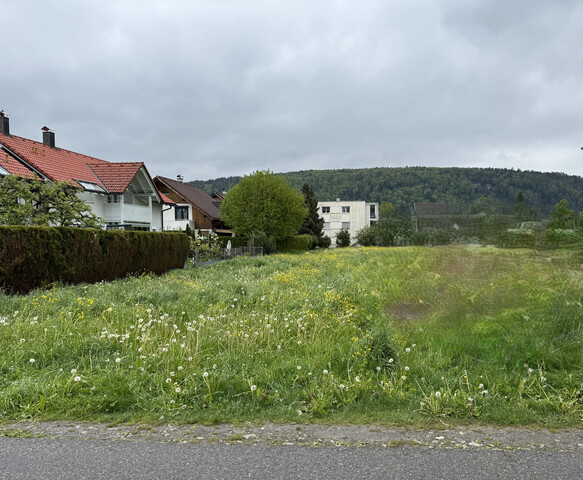 Traumhaftes Grundstück in Top Lage in Feldkirch Gisingen, 1365m² teilbar