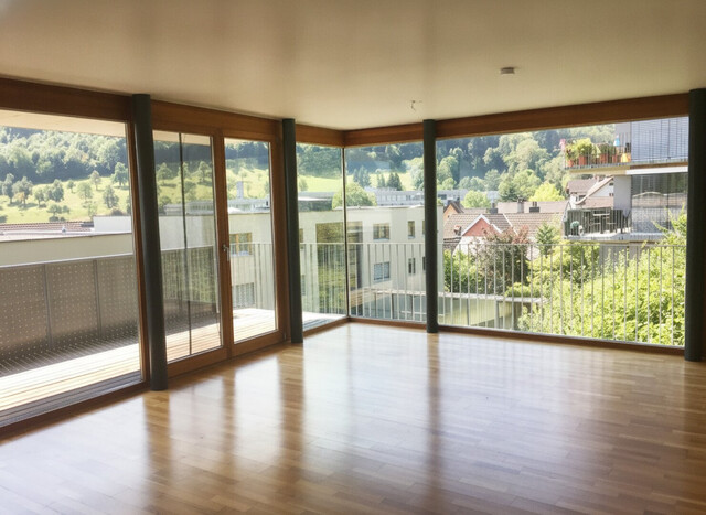 Lichtdurchflutete 3-Zimmer-Terrassenwohnung zu vermieten!