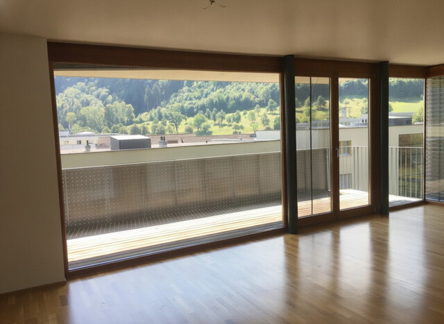 Lichtdurchflutete 3-Zimmer-Terrassenwohnung zu vermieten!