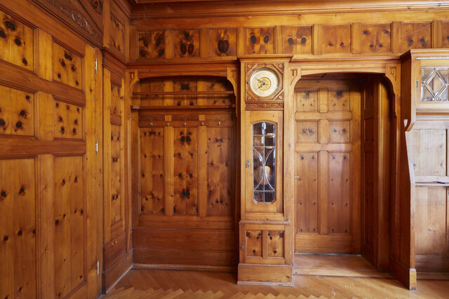 Heimatstil-Villa in Nenzing