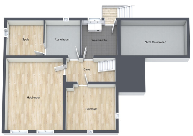DORNBIRN: CHARMANTES ZUHAUSE MIT HERZ! LIEBEVOLL SANIERTES HAUS IM ROHRBACH.